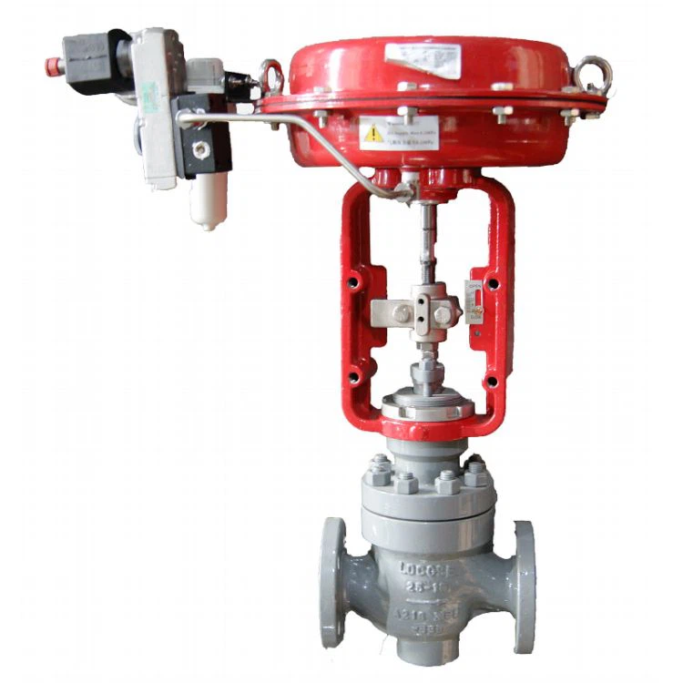 Pneumatic Micro Flow Control Valve
